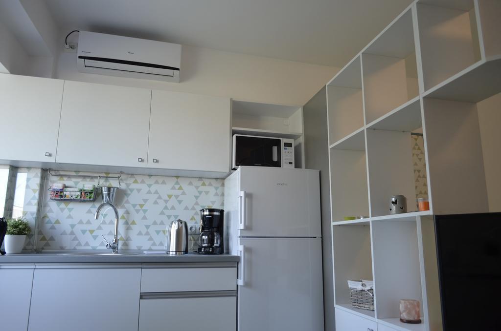 Cozy Central Studio Bukurešť Exteriér fotografie