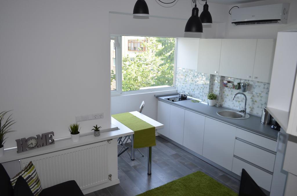 Cozy Central Studio Bukurešť Exteriér fotografie