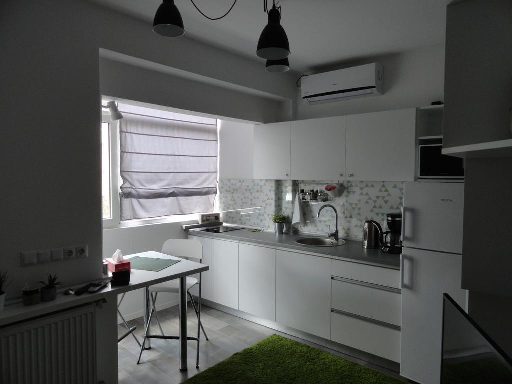 Cozy Central Studio Bukurešť Exteriér fotografie