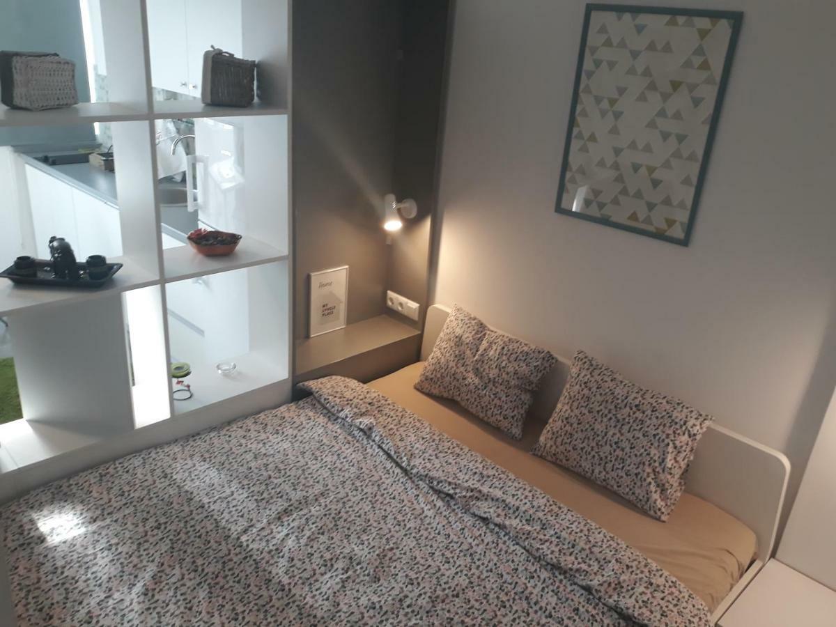 Cozy Central Studio Bukurešť Exteriér fotografie