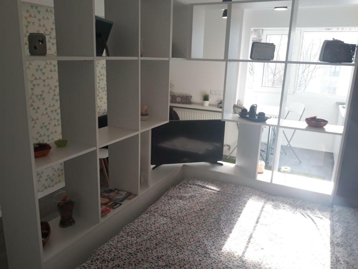 Cozy Central Studio Bukurešť Exteriér fotografie