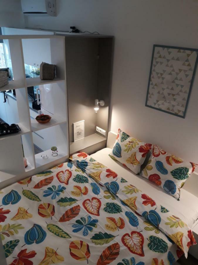 Cozy Central Studio Bukurešť Exteriér fotografie